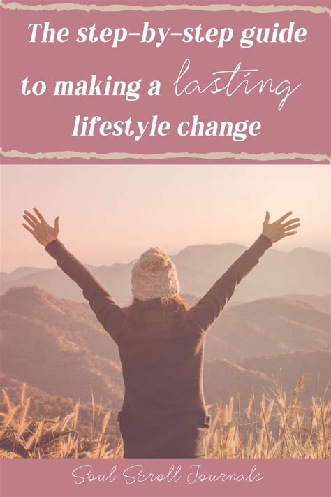 Embrace A Fresh Start Transform Your Lifestyle Today