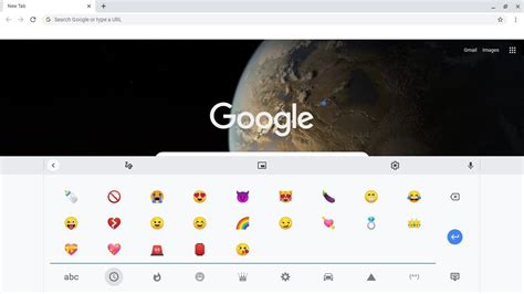 Cómo escribir emojis en un Chromebook islaBit