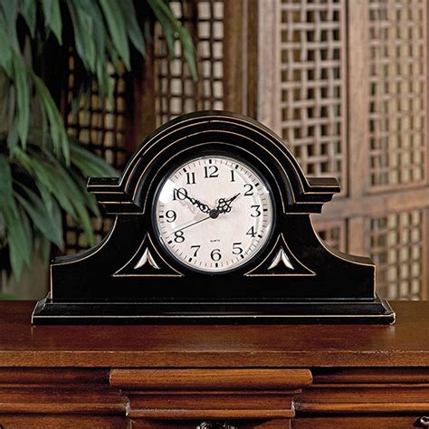 6 Best Mantel Clocks of 2020 - Easy Home Concepts