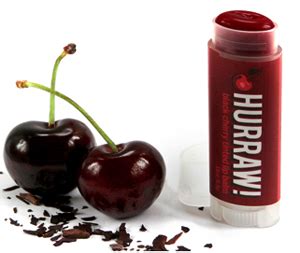 Бальзам для губ Hurraw! Tinted Lip, Black Cherry | отзывы