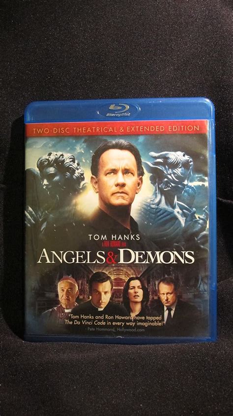 Buy Angels And Demons [blu Ray] Dvd Blu Ray Online At Best