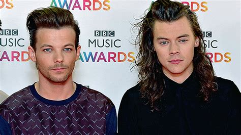 Louis Tomlinson Admits He Was Once Bothered By Harry Styles Success