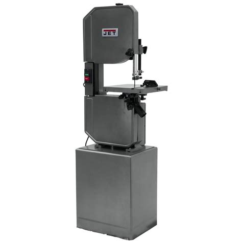 Jet Hp In Metalworking And Woodworking Vertical Band Saw With