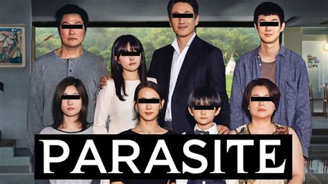 Parasite Movie - Where To Watch