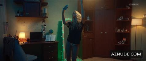 Ulyana Chzhan Nude Aznude