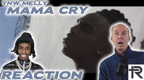 PSYCHOTHERAPIST REACTS to YNW Melly- Mama Cry - YouTube