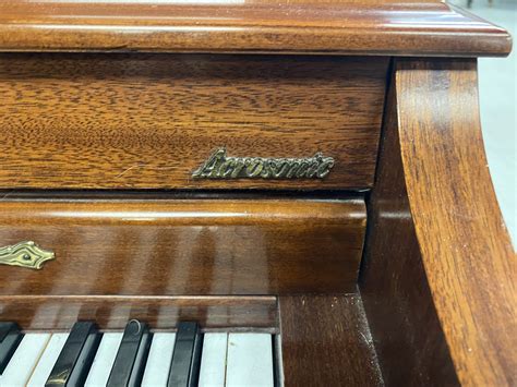 Used Baldwin Acrosonic 2060 Ct Product Cat Solich Piano Detroit Michigan