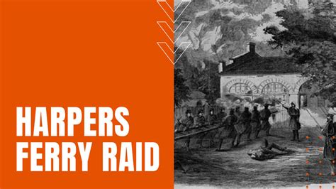 John Brown's Raid on Harpers Ferry | The Daily Dose