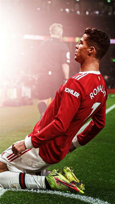 536 Cristiano Ronaldo Hd Wallpaper 4k Manchester United - MyWeb