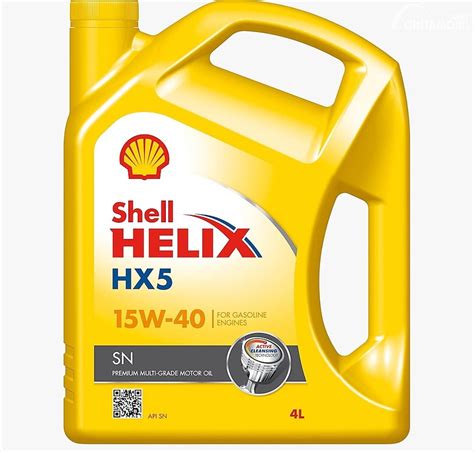 10 Tipe Oli Mobil Shell Beserta Perbedaannya