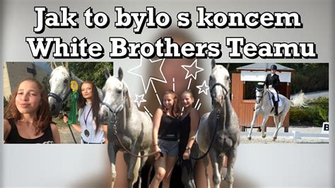 Můj příběh Jak to bylo s koncem White Brothers teamu YouTube