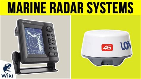 8 Best Marine Radar Systems 2019 YouTube