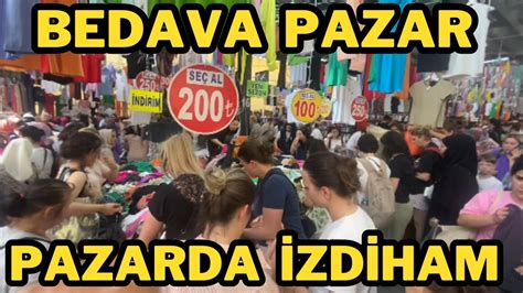 Bakirk Y Sosyete Pazari Marka Kal Te En B Y K Bazaar Semt Pazarlar