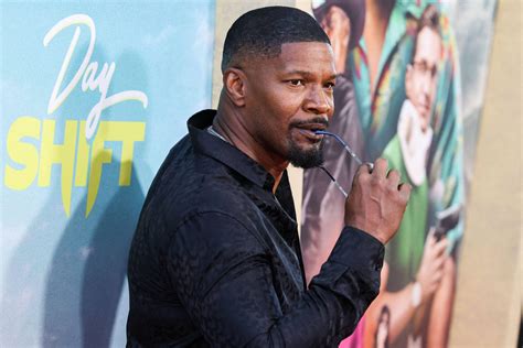 Jamie Foxx S Birthday Fight Started Over Lewd Laser Pointer Image