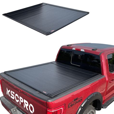 Kscpro New Design Xr Series Electric Retractable Rolling Truck Pickup