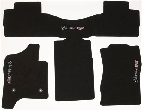 Lloyd Velourtex 3pc Floor Mat Set 2015 2020 Cadillac Escalade Base