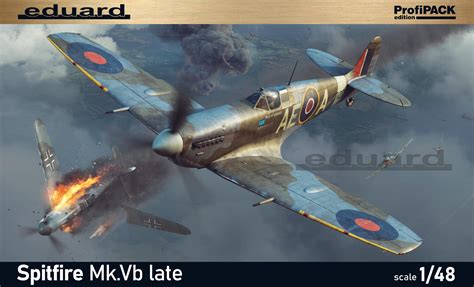 Spitfire Mk Vb Late 1 48 Eduard Store