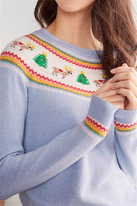 Womens Christmas Jumpers 2020 Ones Youll Actually Want To Wear