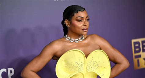 Taraji P Henson S Two Incredible Moments At The Naacp Image Awards Celebrity Tidbit