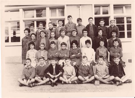 Photo De Classe 6eme De 1962 Collège Copains Davant