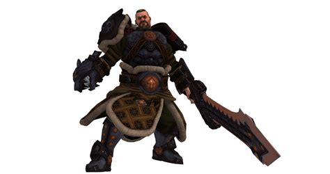 Smite Renders Tyr Secondary Attack By Kaiology On Deviantart