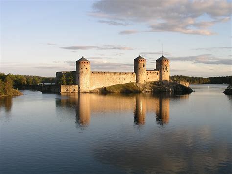 Medieval castles - thisisFINLAND