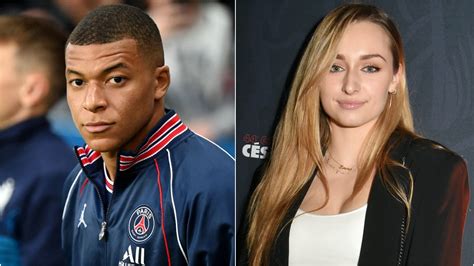 Kylian Mbappé Et Emma Smet En Couple Ils Ont été Aperçus Ensemble