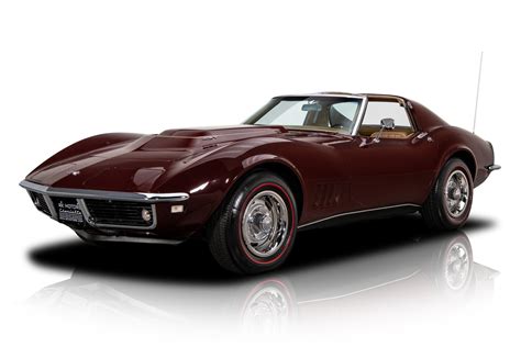 Chevrolet Corvette Rk Motors Classic Cars And Muscle Cars