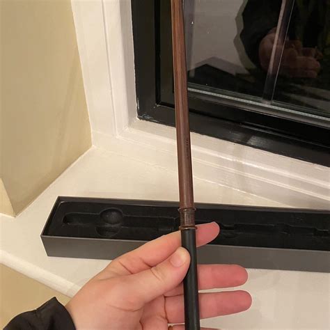 Harry Potter wand from Harry Potter World. Taken out... - Depop