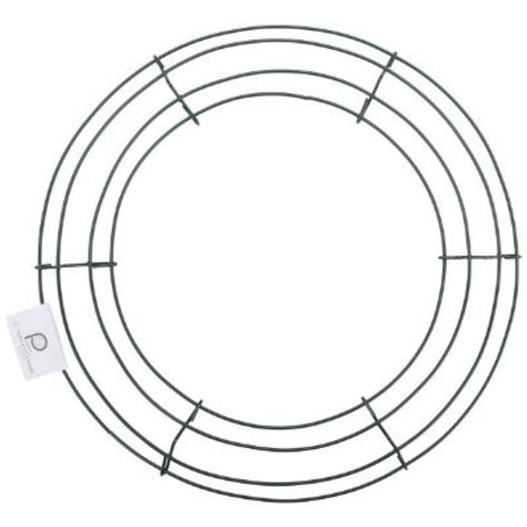 Wire Wreath Frame-18 - Walmart.com - Walmart.com