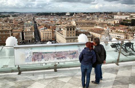 Las Mejores Vistas De Roma Felices Vacaciones