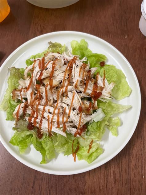 zaxby's salad calories caesar - Moriah Mercado