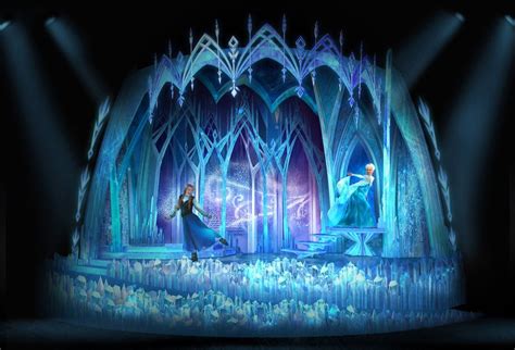 New Frozen A Musical Invitation Coming To Walt Disney Studios Park