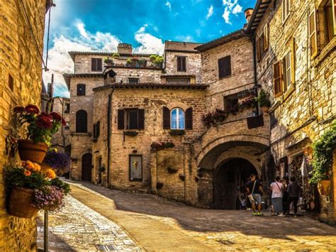 Cosa Vedere in Umbria città borghi e itinerari più belli The Wom Travel