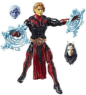 Marvel Guardians Of The Galaxy Legends Series Cosmic Protectors Adam