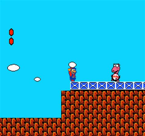 Super Mario Bros 2 Nes 14 The King Of Grabs