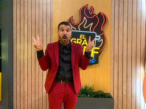 Latina Televisión anuncia El gran chef famosos X2 Ernesto Jerardo