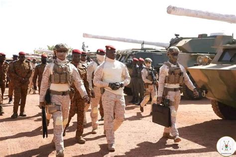 Burkina Faso boosts its military arsenal with Chinese armoured vehicles