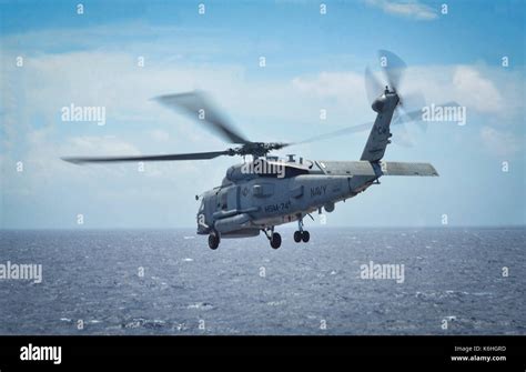 MH 60R Sea Hawk Stock Photo Alamy