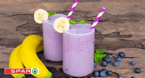 SMOOTHIE DE ARANDANOS SPAR