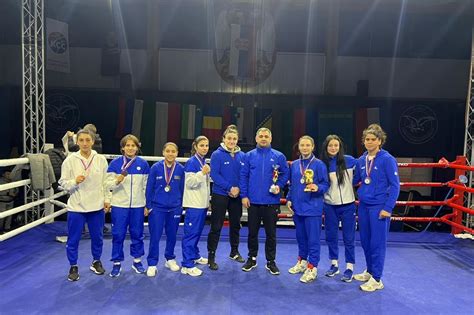 Azerbaijani Boxers Won 7 Medals In The First Competition Of The Year