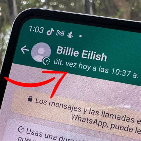 C Mo Detectar Si Alguien Congela Tu Hora En Whatsapp