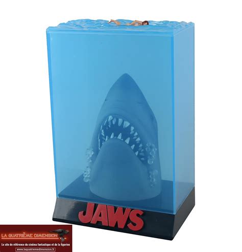 Jaws Les Dents La Mer Poster D Affiche La Quatri Me Dimension