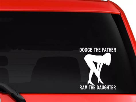 Dodge The Father Ram The Daughter