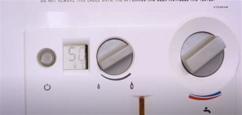 Bosch Gas Hot Water Systems Troubleshooting And Solutions