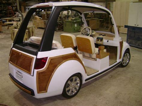 Custom Golf Carts Artofit