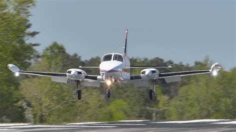 Cessna 340A hard at work in the mission field - Gospel Ministries ...