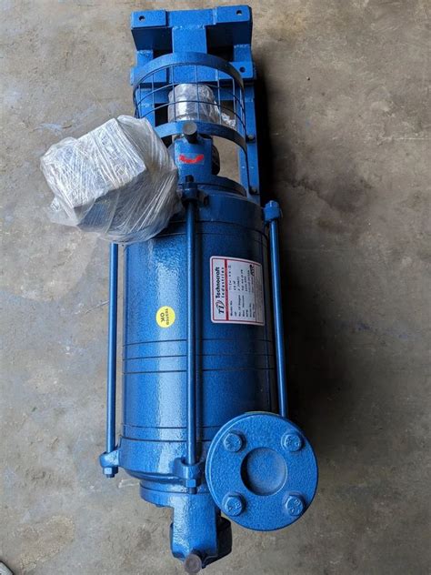 Two Stage Water Ring Vacuum Pumps At Rs 27000 Nikol Ahmedabad ID