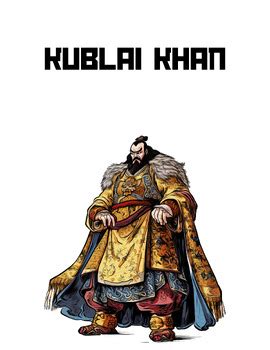 Kublai Khan Worksheet by Julie's History Corner | TPT