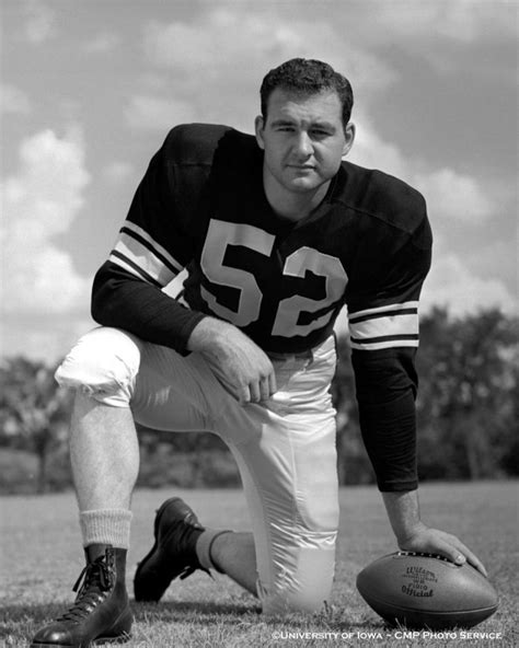 Former Iowa Football All American Jerry Hilgenberg Passes Away At 92